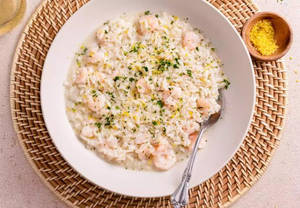 Risotto Alle Verdure