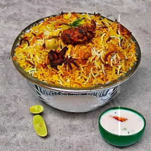 Kada Biryani