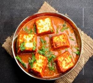Paneer do pyaza