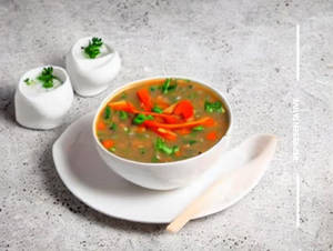 Veg Tom Kha Soup