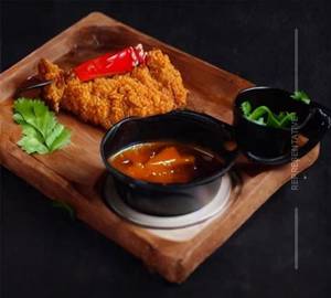 Chicken Crispy Gravy