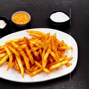 Fusion Spicy Fries [bs]