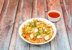 Paneer Noodles