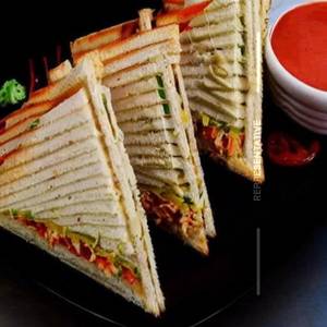 Masala Sandwich