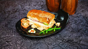 Aloo Tikki Sub