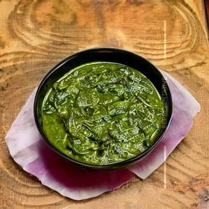 Plain Palak
