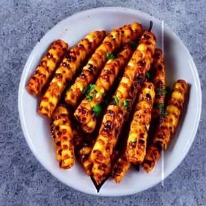 Baby Corn Crispy