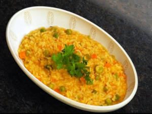 Veg Masala Khichdi