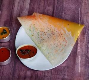 Upma dosa