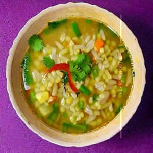 Veg Kaao - Pat