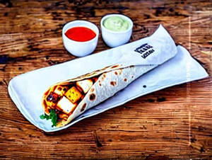 Paneer Wraps
