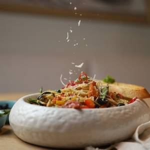 Spaghetti Aglio Olio