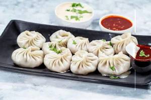 Afghani Chicken Momos