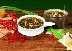 Manchow Soup 