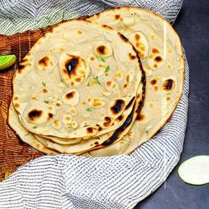 Garlic Roti