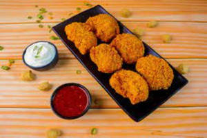 Cheese Kurkure Momos