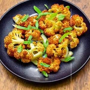 Crispy Cauliflower