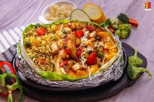 Oriental Sizzler