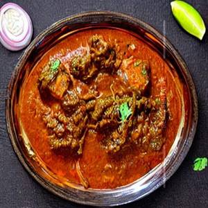 Mutton Mughlai