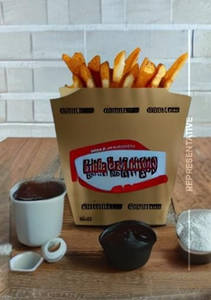 Bbq Fries