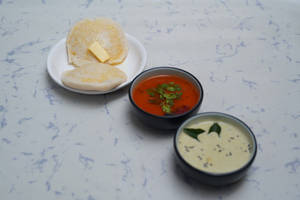 Butter Idli
