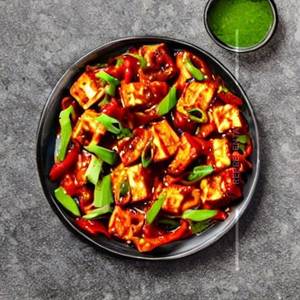 Chilli Paneer