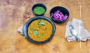 Fried Dal 