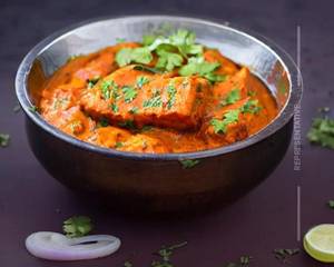 Fish Tikka Masala