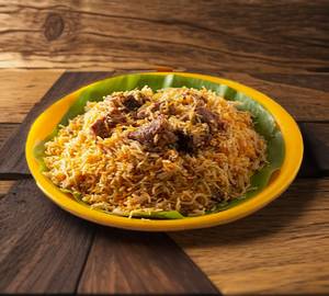 Beef biriyani
