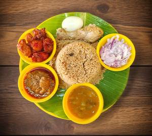 Combo biryani