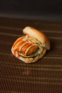 Gochi Vada Pao
