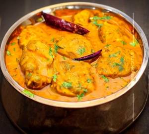 Kadhi Pakora