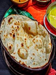 Rumali Roti Butter
