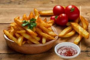 Potato Finger Tomato