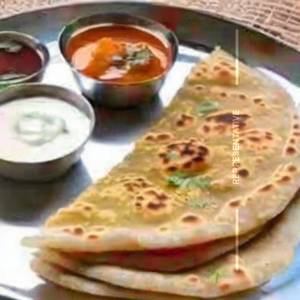 Aloo Parantha