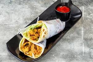 Cheese Shawarma Roll