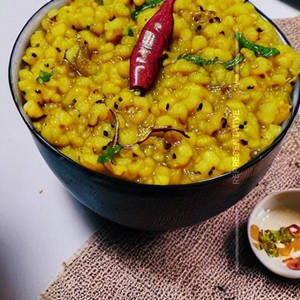 Sabudana Khichadi