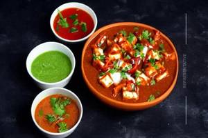 Chilli Paneer Gravy