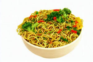 Mixed Noodles