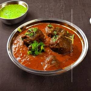 Mutton thala curry