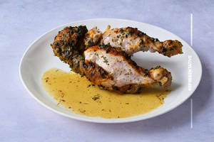 Stuffed Chicken Diane