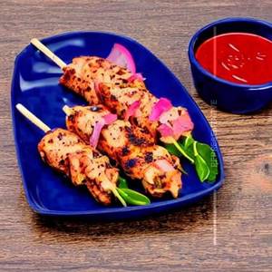 Chicken Rose Kebab