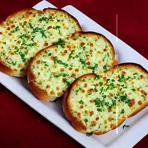 Classic Cheese Garlic Bread