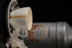 Caramel Blended Coffee