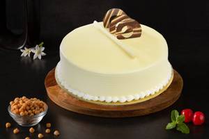 Milky Butterscotch Cake