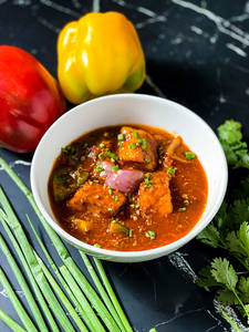Paneer In Choice Of Gravy