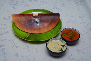 Benne Dosa/butter Roast Dosa