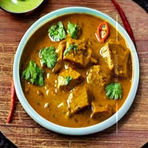 Non Veg Thai Curry