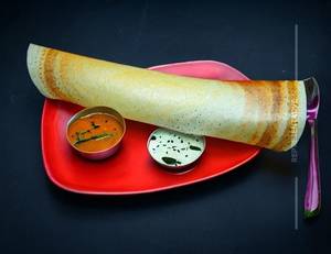 Onion Paper Masala Dosa