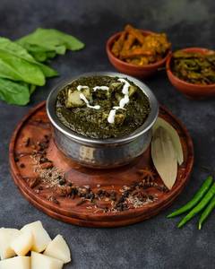 Aloo Palak